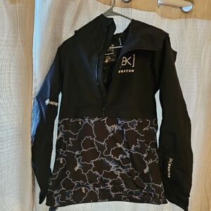 Burton Kimmy Anorak Shell